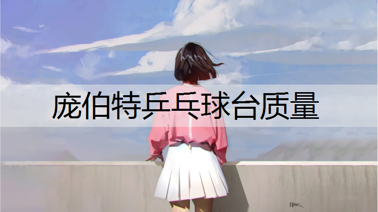 <strong>庞伯特乒乓球台质量</strong>