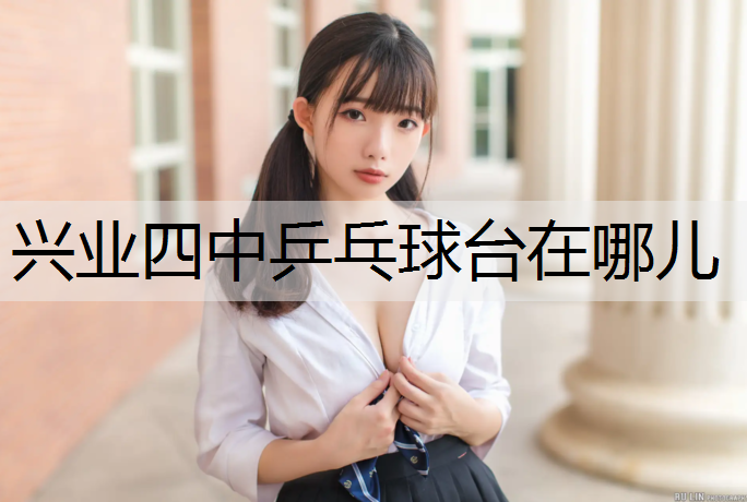 兴业四中乒乓球台在哪儿