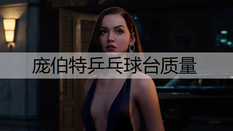 庞伯特乒乓球台质量